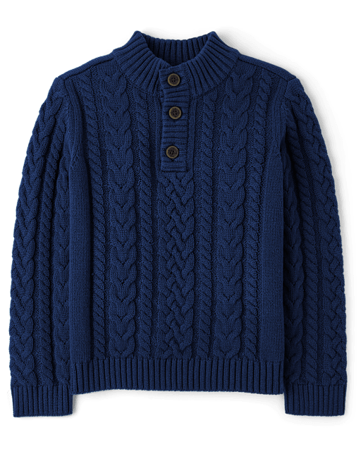 6 ROKU CABLE HIGH NECK KNIT ケーブルニット ネイビー 6 ROKU CABLE HIGH NECK KNIT ケーブルニット ネイビー - メルカリ