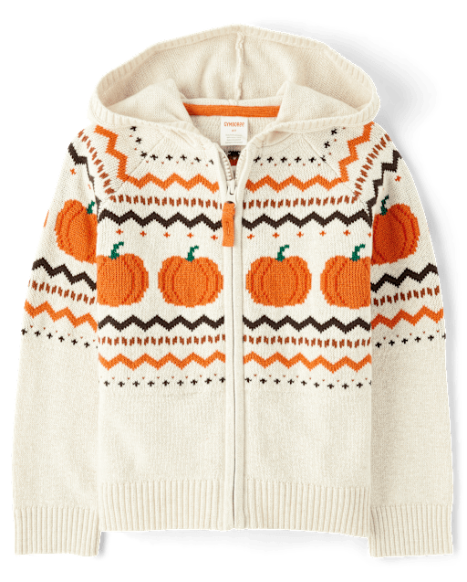 Gymboree pumpkin sweater clearance