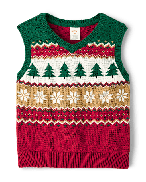 Gymboree sweater vest shop