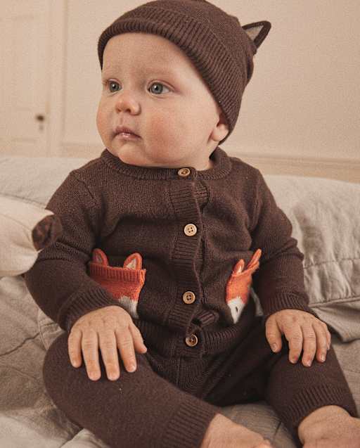 Gymboree Girls Long Sleeve Cardigan Sweater With Pearl & Bow Details - Special Occasion Wear
