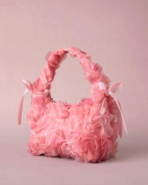 Girls Rosette Shoulder Bag - Marchesa Mini x Gymboree - MULTI