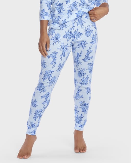 ルームウェア・パジャマ House on the hill Parent Pants Flower Pants | House on the Hill