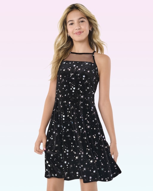Teenage girl on sale skater dresses