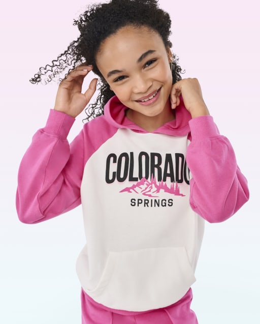 Tween on sale girl hoodies