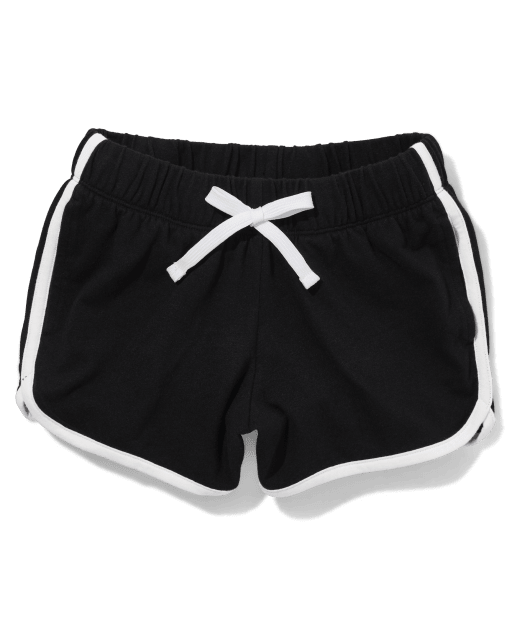 Tween Girls Dolphin Shorts - BLACK | The Children's Place