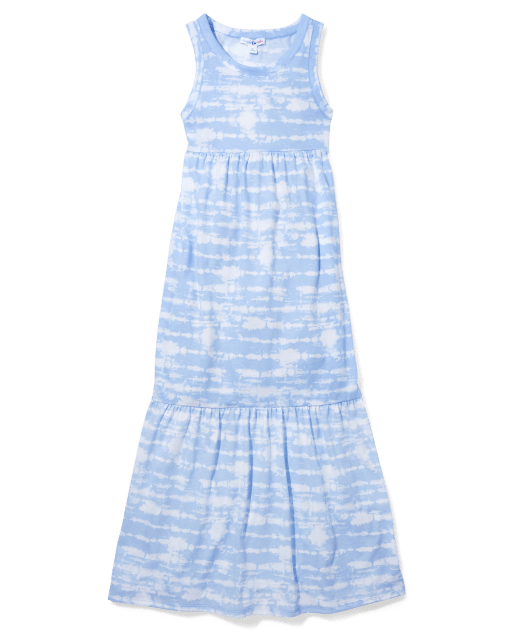 princess polly baby blue dress Target Maxi Skirt main image 1