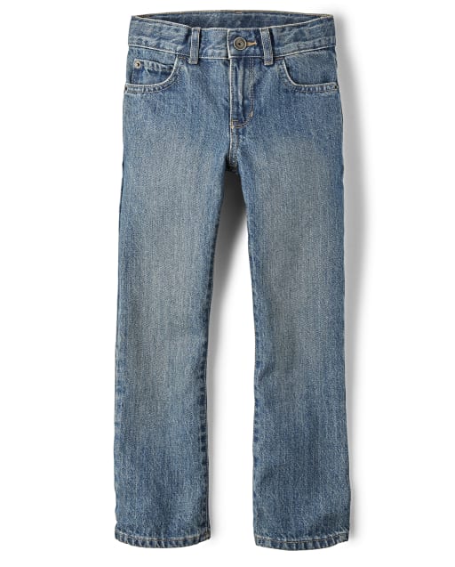 Children's place sales husky jeans