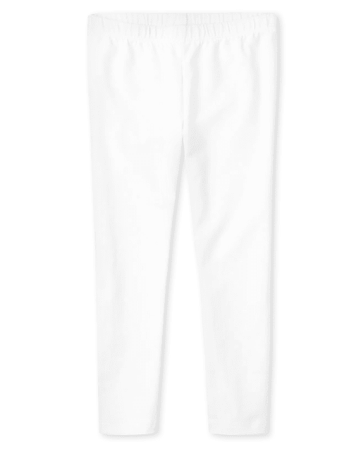 White Joha Pants Wool - Joha Leggings Wool White Pointelle – La Gentile  Store
