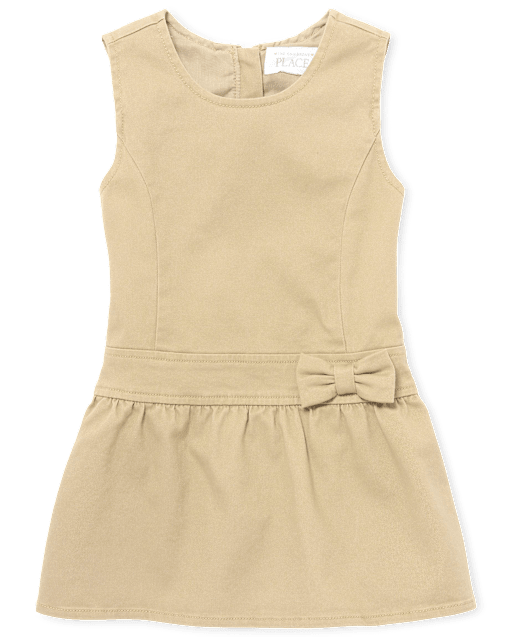 Children's place uniform dress clearance