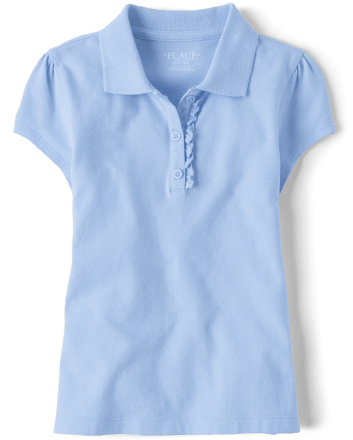 Ladies polo shirts asda top
