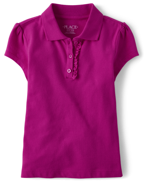 Children's place on sale polo