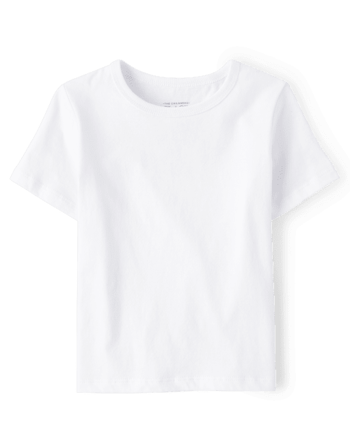 Kids' White T Shirts
