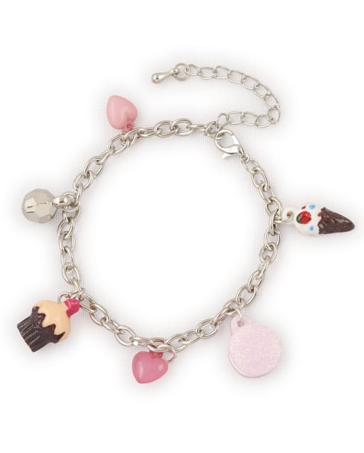 Girls Sweets Charm Bracelet MULTI CLR The Children s Place