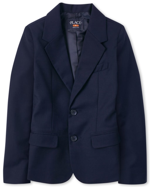 Childrens discount place blazer