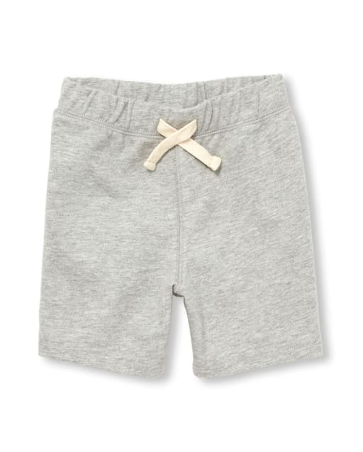 Toddler Boys Uniform French Terry Shorts | The Children's Place - H/T SMOKE