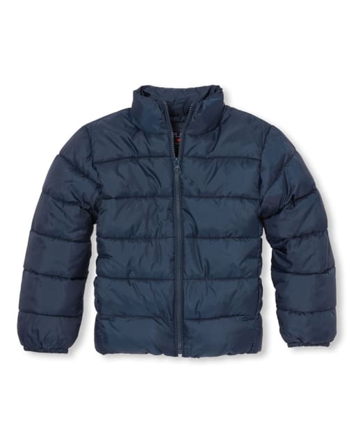 Boys Quilted Puffer Jacket | The Children's Place - TIDAL