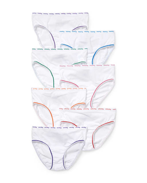 days of the week briefs - 7 pack - Mothercare