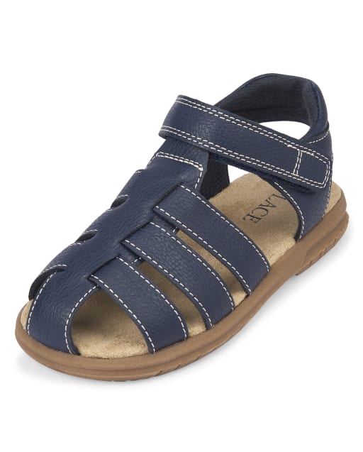Children's place shop boy sandals