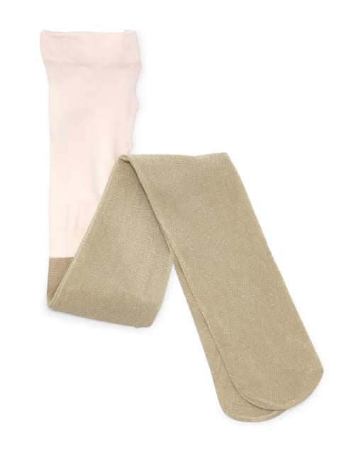 Girls metallic tights new arrivals