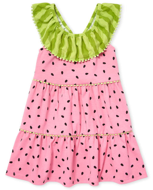 Gymboree store watermelon dress