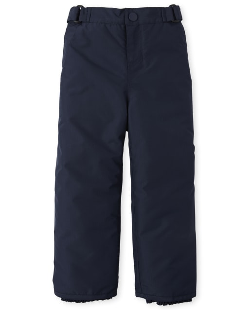 Children's place shop snow pants