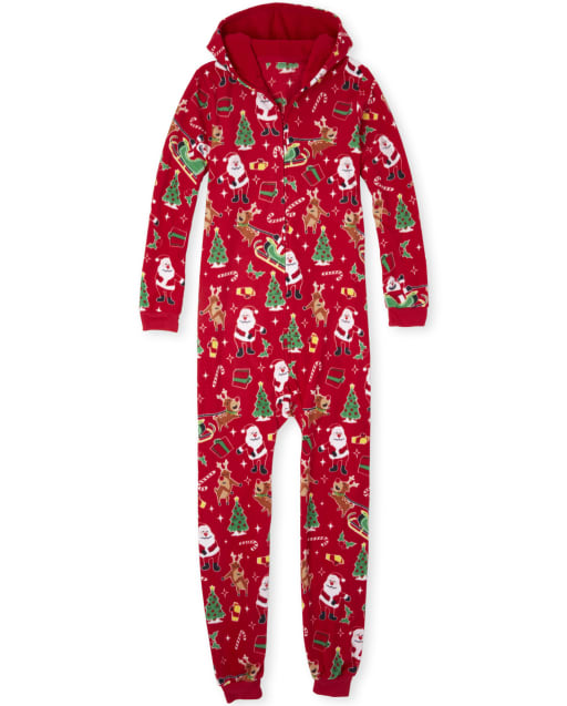 Children's place shop onesie pajamas
