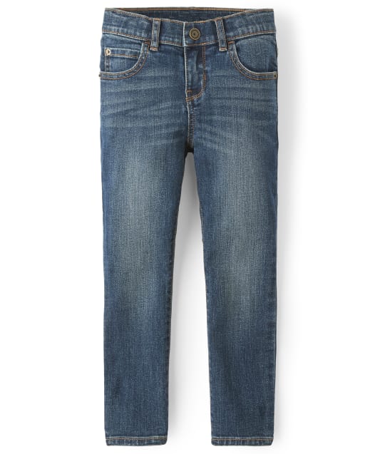 The children's place boys discount skinny jeans