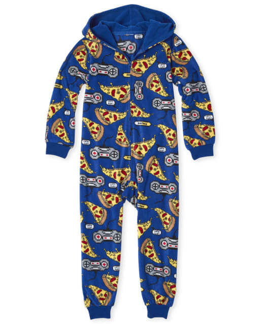Pizza onesie pajamas new arrivals