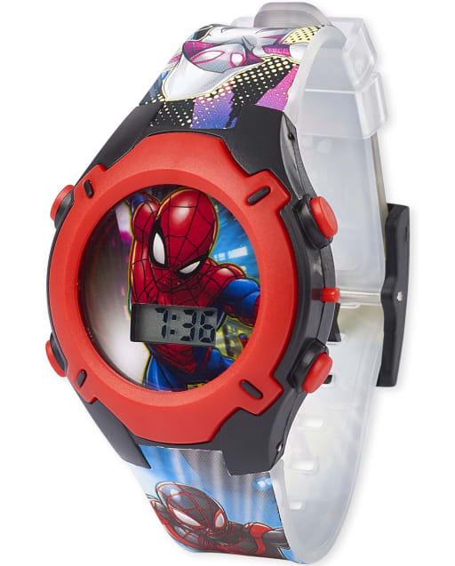 Montre Spiderman 512968 Officiel: Achetez En ligne en Promo