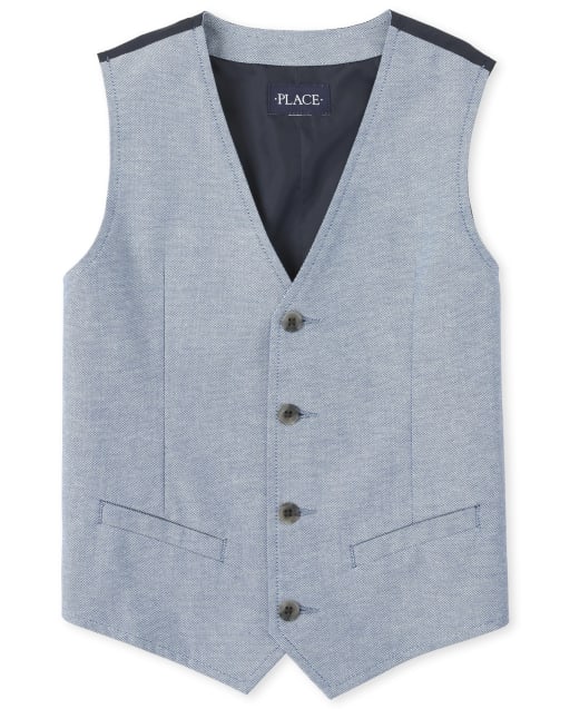 Children's place vest sale
