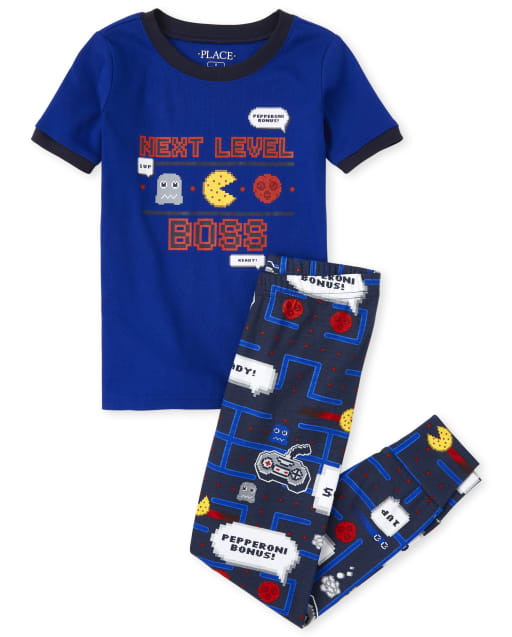 Children's place boys pajamas clearance