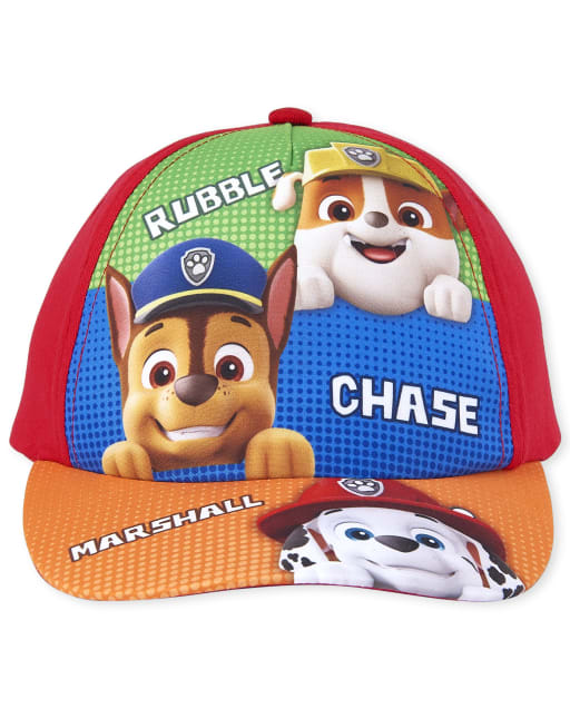 Paw patrol top baseball cap