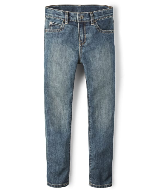 Children's skinny jeans 2025