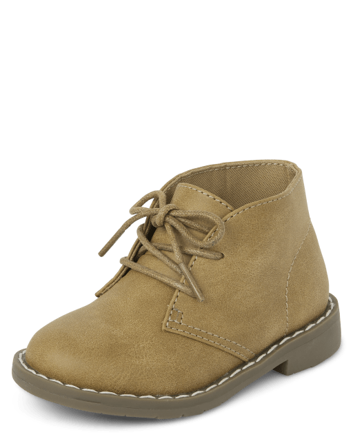 Toddler boy tan boots hotsell