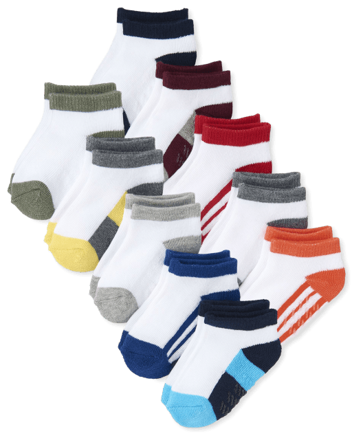 Toddler Boy Socks & Underwear