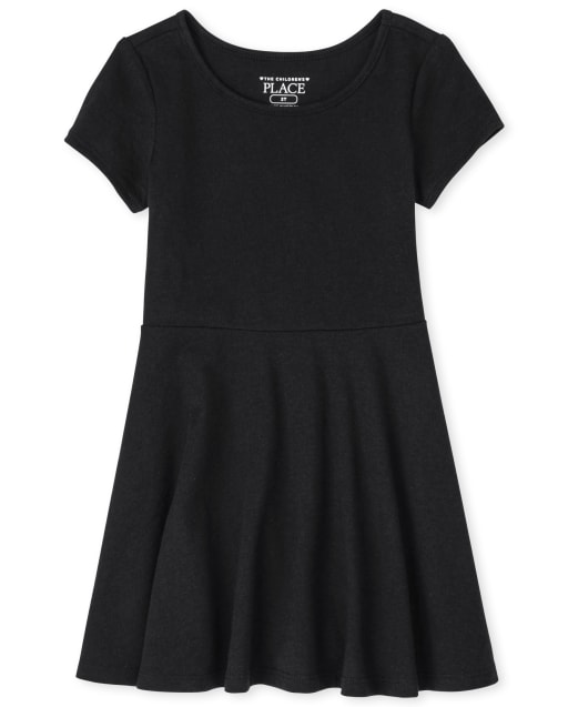 Children's place on sale uniform dress