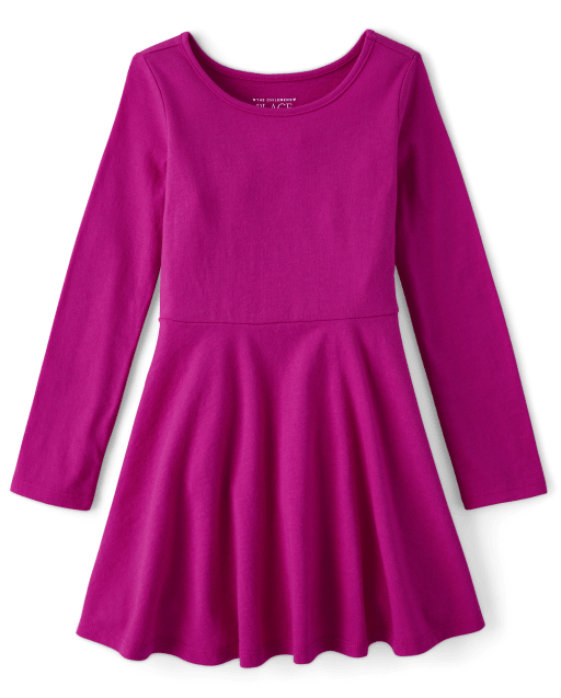 Children's sale skater dress