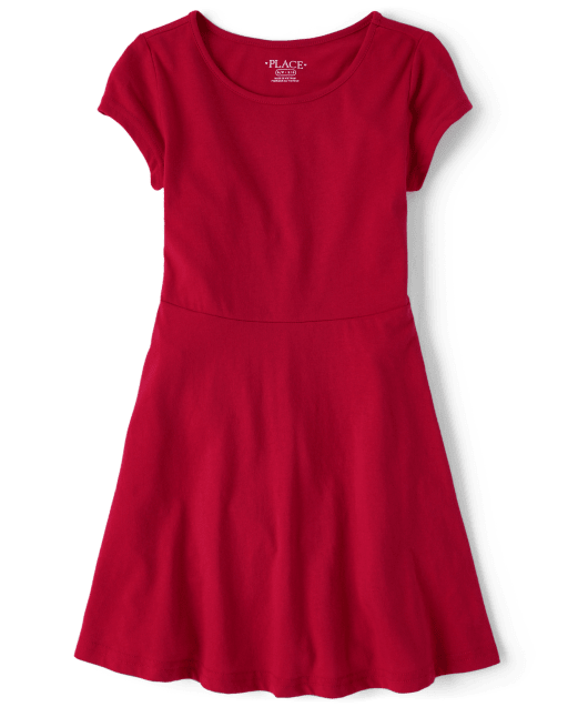 Girls Everyday Dress