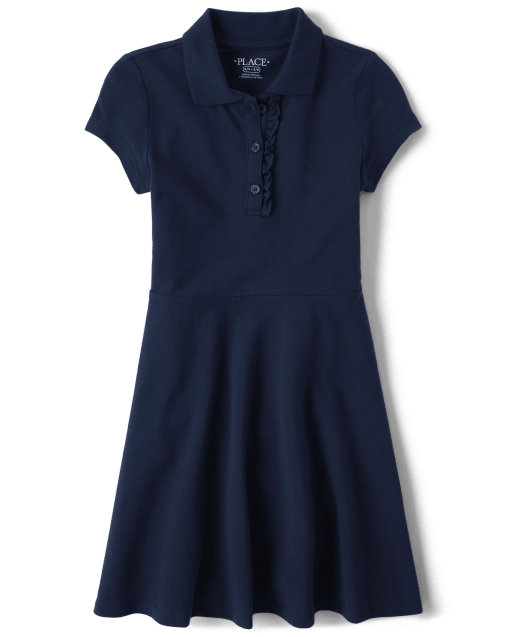 Cute & Comfortable School Uniforms for Girls – Little Stocking Company