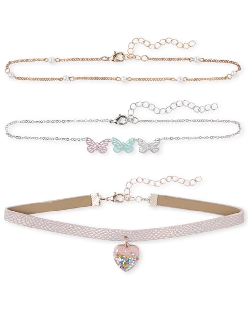 Children's chokers discount