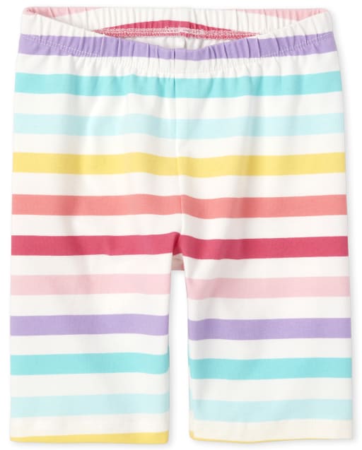 Rainbow bike shorts clearance