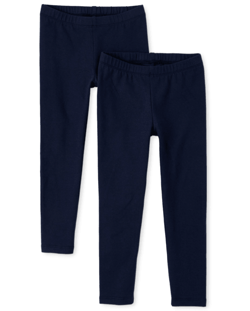 Girls Knit Leggings 2 Pack The Children s Place TIDAL
