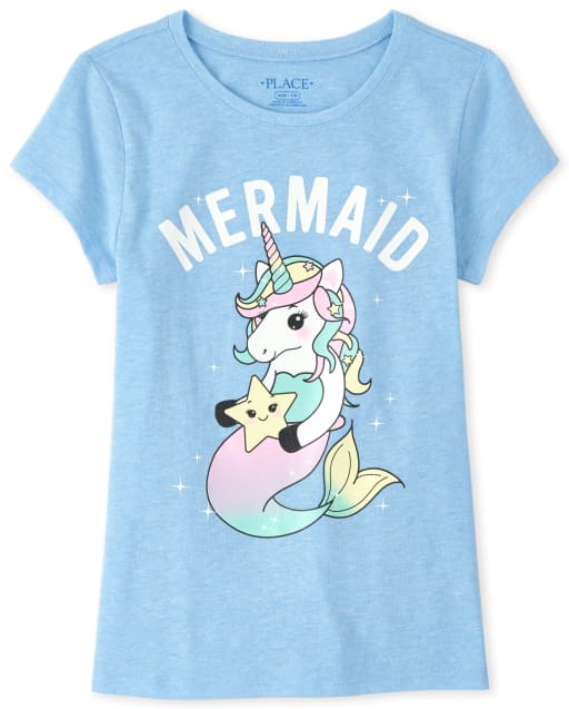 Unicorn Mermaid OP by Angelic Pretty