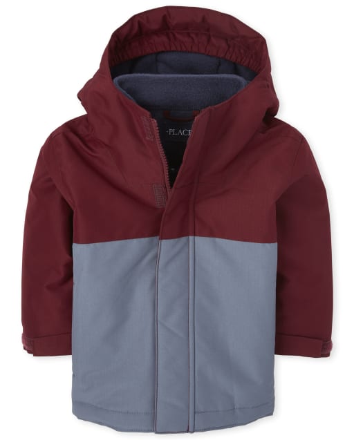 Children's place 3 in 1 winter jacket top