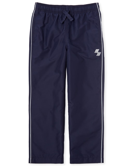 【ファッション通販】 Boys PLACE Woven Sport Wind Pants - BLUE | The Children's Place その他