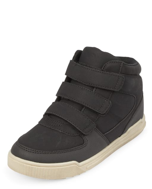 Boys velcro new arrivals high tops