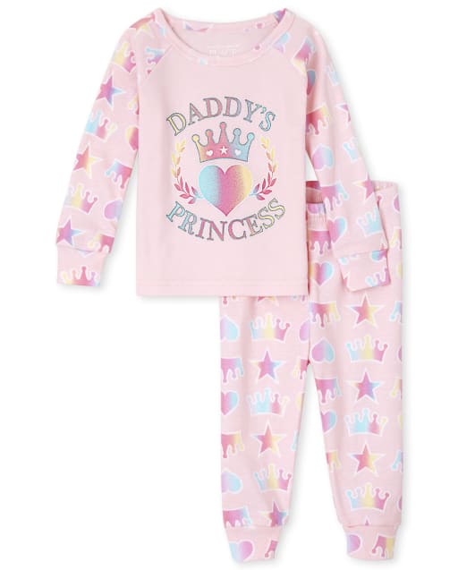 Princess pajamas deals for girls