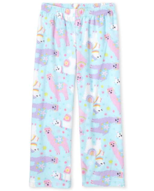 Buy PajamaMania Women's Fleece Pajama Pants with Satin Drawstring,  Cranberry Stars, 2X Online at desertcartKUWAIT