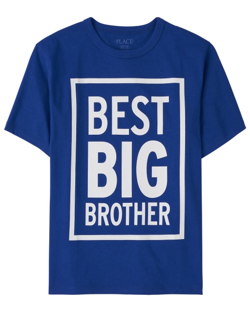 Big brother shirt children's place store