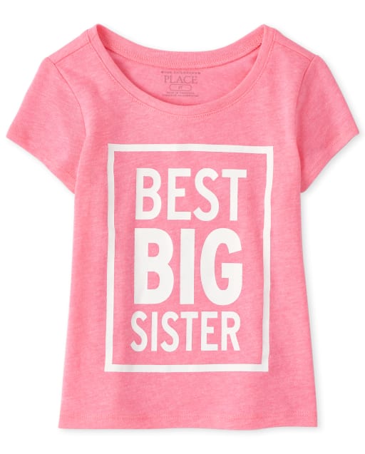 Big sister shirt carters on sale